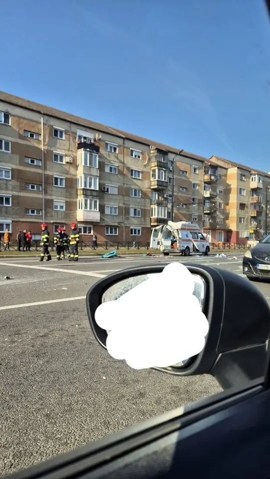 Foto: Info Trafic Oradea & Bihor