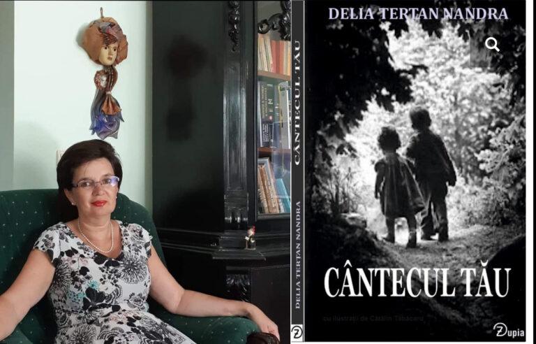 Dr. Delia Smaranda Terțan – un destin dedicat pacienților și scrisului