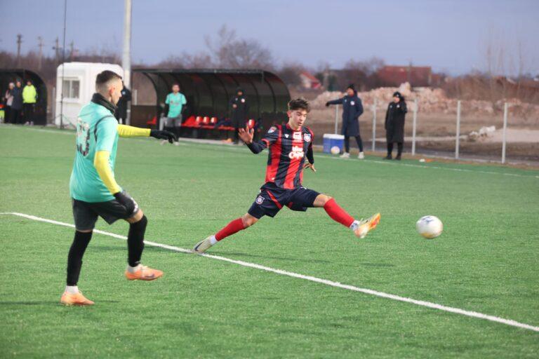 FC Bihor: victorie în amicale: 5-0 cu CSM Sighetu Marmaţiei