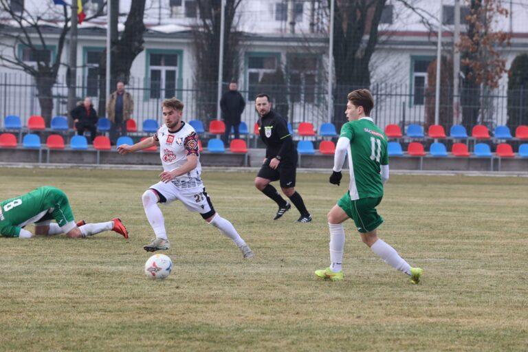 FC Bihor, victorie cu CS Diosig. Scor 6-1