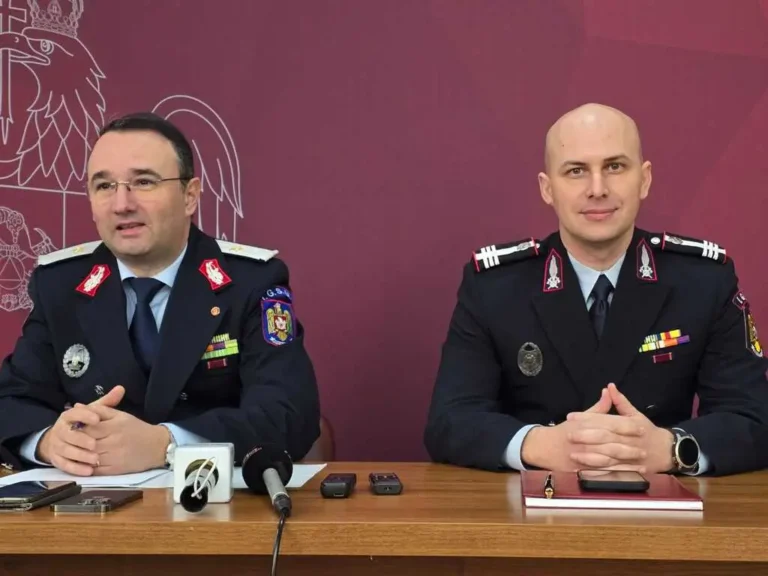 Aproape 15.500 de situații de urgență, gestionate de pompierii bihoreni în anul 2024