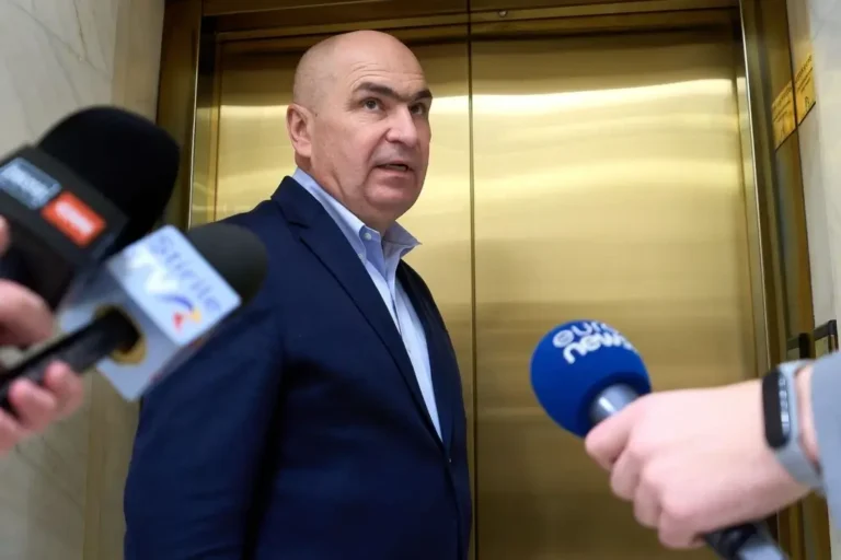 Ilie Bolojan va fi președintele interimar al României, după demisia lui Klaus Iohannis