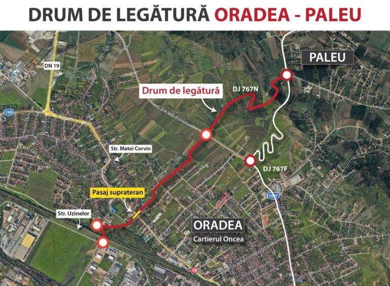 Undă verde pentru pasajul suprateran de pe strada Matei Corvin