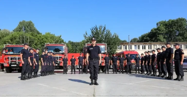 Pompierii bihoreni te așteaptă în echipa lor. ISU Crișana recrutează candidați