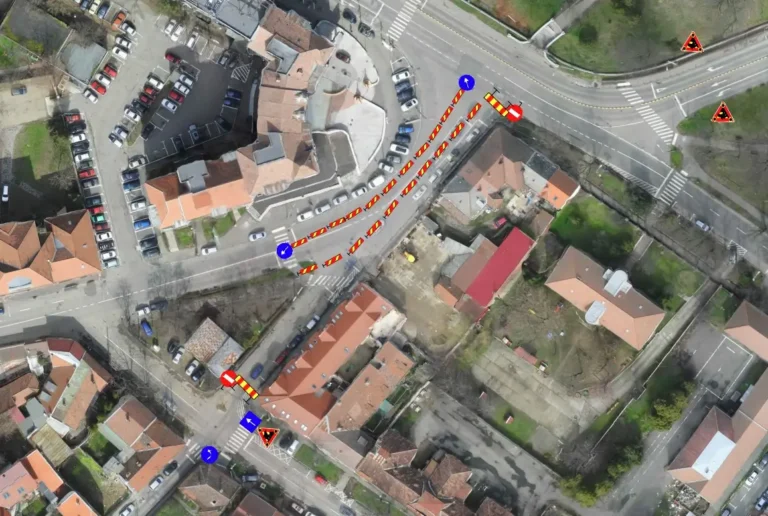 Restricții de circulație în acest weekend în zona Bulevardului Dacia – Piața Creangă