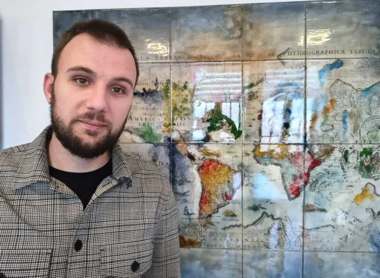Un tânăr universitar orădean încearcă să afle cum au suportat ardelenii de acum 500 de ani Mica Glaciațiune