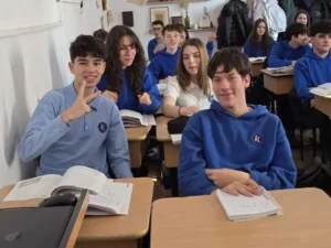 Zilele Liceului Teoretic Aurel Lazăr-12