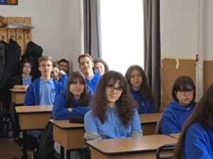 Zilele Liceului Teoretic Aurel Lazăr-15