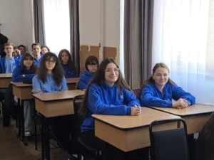 Zilele Liceului Teoretic Aurel Lazăr-16