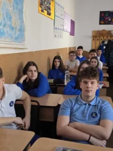 Zilele Liceului Teoretic Aurel Lazăr-18