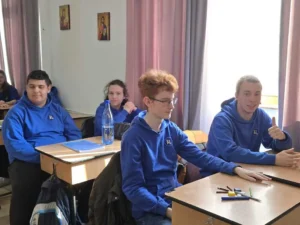 Zilele Liceului Teoretic Aurel Lazăr-22