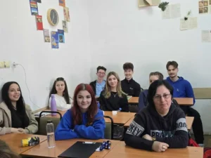 Zilele Liceului Teoretic Aurel Lazăr-35