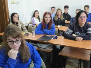 Zilele Liceului Teoretic Aurel Lazăr-36