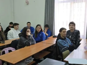 Zilele Liceului Teoretic Aurel Lazăr-38
