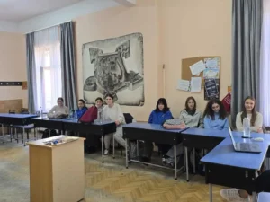 Zilele Liceului Teoretic Aurel Lazăr-49