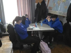 Zilele Liceului Teoretic Aurel Lazăr-56