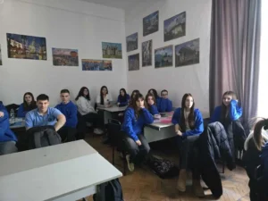Zilele Liceului Teoretic Aurel Lazăr-58