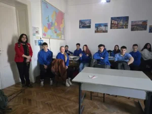 Zilele Liceului Teoretic Aurel Lazăr-59