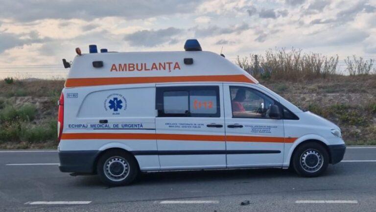 Două fetițe au căzut într-un bazin de acumulare a apei pluviale. Intervenție cu elicopterul SMURD