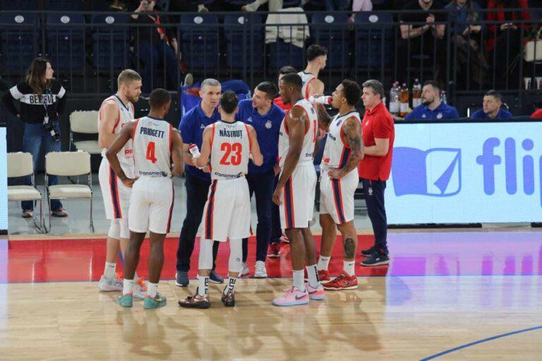 CSM CSU Oradea și-a asigurat calificarea în playoff-ul Ligii Naționale de baschet masculin pentru a 15-a oară