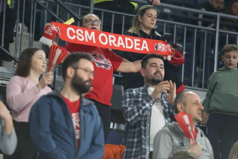 Antrenorul Cristian Achim invită suporterii bihoreni la un dialog, la Oradea Arena