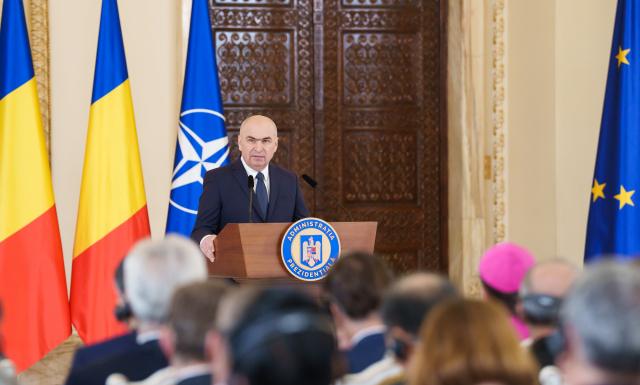 Ilie Bolojan participă, luni, la summitul „Defense and Security Strategy of Unity. Action Plan”