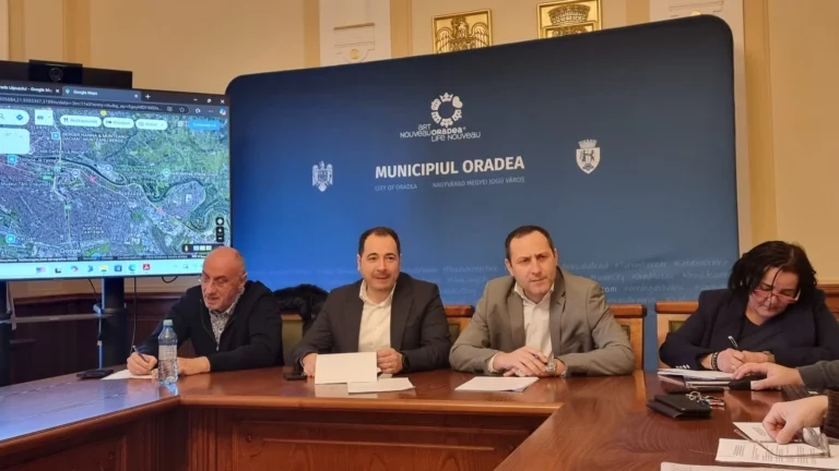 Restricții de circulație pe strada Matei Corvin din cauza lucrărilor CFR