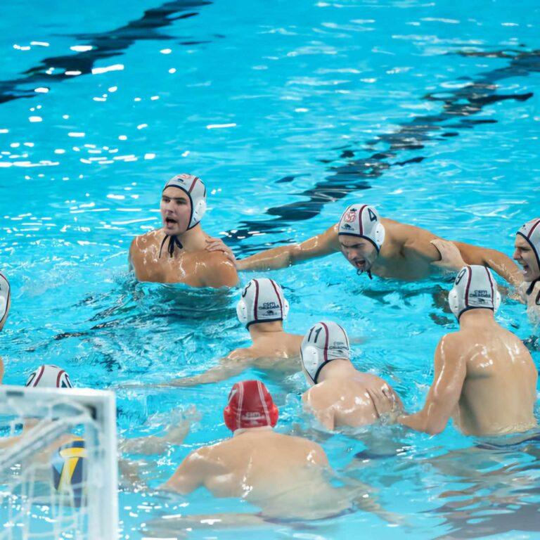 Dinamo București și CSM Oradea, remiză dramatică în Superliga Națională de polo