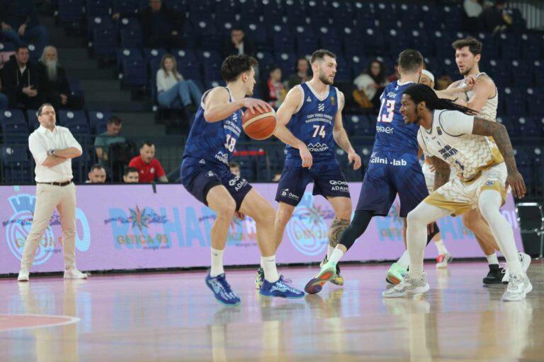 Turneul final de Cupa României a început în forță. Voluntari și Târgu Mureș sunt primele semifinaliste (Galerie foto)