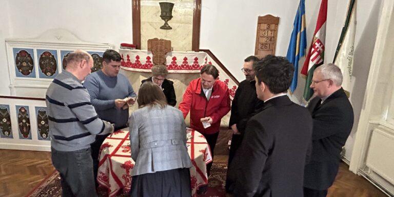 Colectă comună a cultelor creștine din Oradea pentru vârstnicii nevoiași