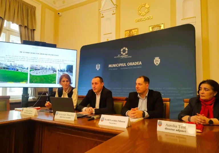 „Nu știu câte municipii au nouă pasaje în centrul orașului”