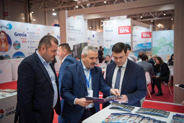 Primul Hotel de 5 stele din Băile Felix al grupului President, prezentat la Târgul de Turism al României. Vezi cum va arăta!