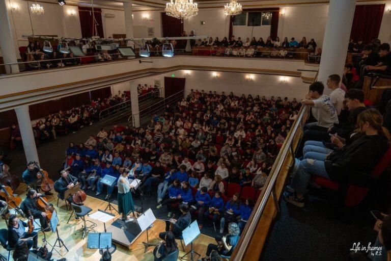 Un an de succes pentru Filarmonica de Stat din Oradea. Concerte sold-out