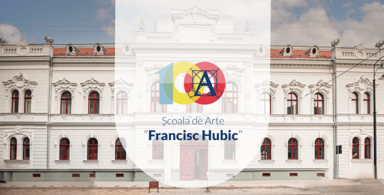 Școala de Arte „Francisc Hubic” din Oradea sărbătorește 100 de ani de existență