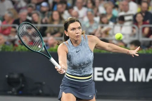 Tenis: Simona Halep o va întâlni pe Lucia Bronzetti în primul tur la Transylvania Open (WTA)