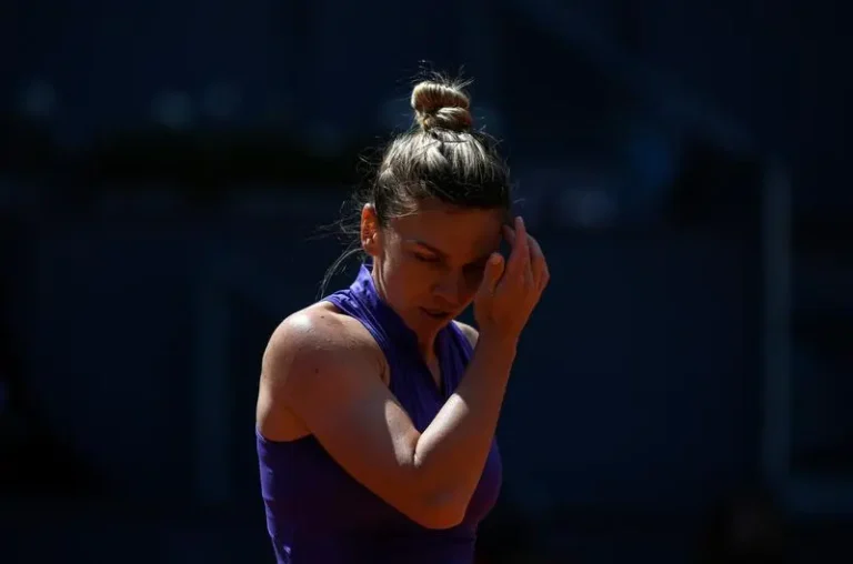 Simona Halep și-a anunțat retragerea din tenisul profesionist, la Cluj 