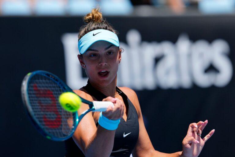 Jaqueline Cristian, calificată în semifinalele probei de dublu la Transylvania Open (WTA)