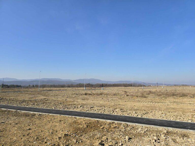 56 de parcele disponibile pentru investitori în Parcurile de Specializare Inteligentă din Bihor