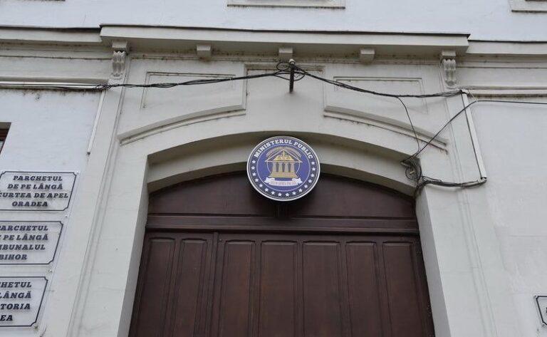 Procurorii din Oradea opresc activitatea pe termen nelimitat, în semn de protest faţă de modificarea pensiilor de serviciu