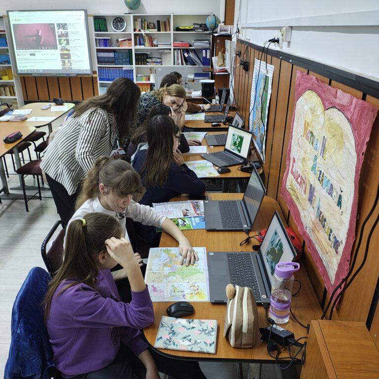 Sprijin pentru elevii cu cerințe educative speciale și pentru cei proveniți din medii defavorizate, la Colegiul Național „Iosif Vulcan” din Oradea