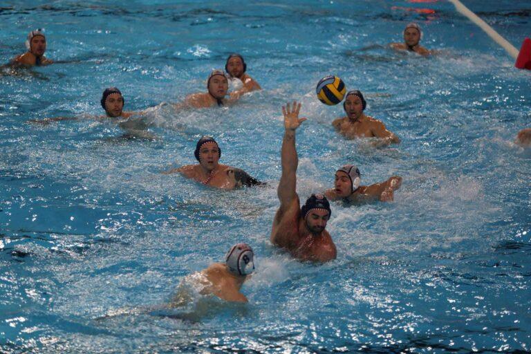 CSM Oradea a cedat în fața lui RN Savona, la startul sferturilor de finală în Champions League la polo pe apă (Galerie foto)