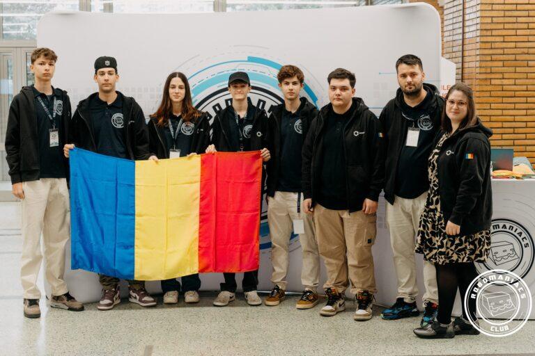 Ești pasionat de tehnologie? Clubul RoboManiacs recrutează noi membri