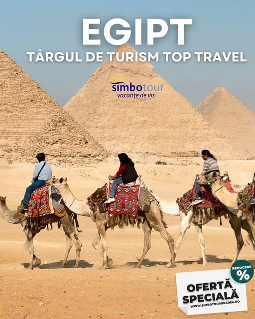 Câștigă o vacanță pentru două persoane cu Simbotour Oradea!