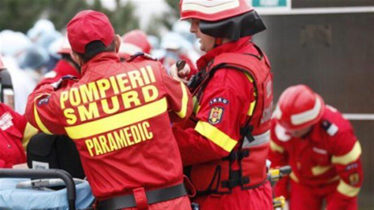 Accident mortal pe DN 79, la intrare în Mădăras. Cum și-a pierdut viața un bărbat de 56 de ani
