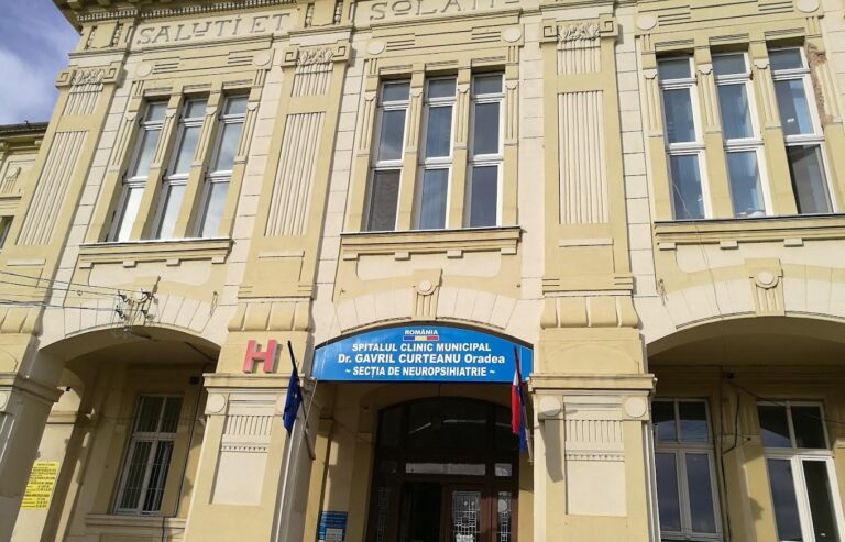 Un nou Spital de Psihiatrie va fi construit la Bihor. Studiul de fezabilitate începe săptămâna viitoare