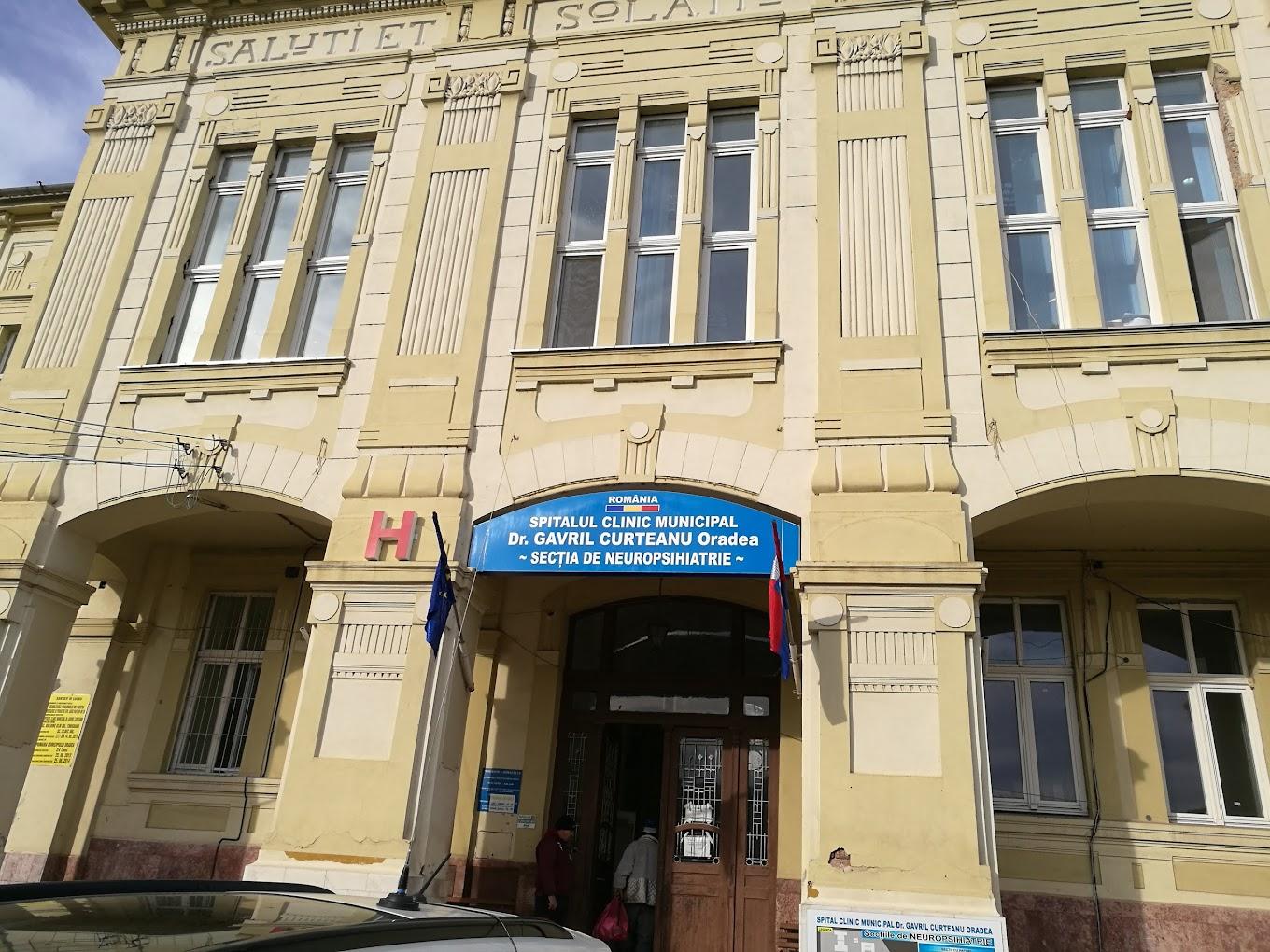 Un nou Spital de Psihiatrie va fi construit la Bihor. Studiul de ...