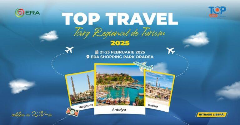 Târg regional de turism la Oradea – vacanțe la prețuri avantajoase