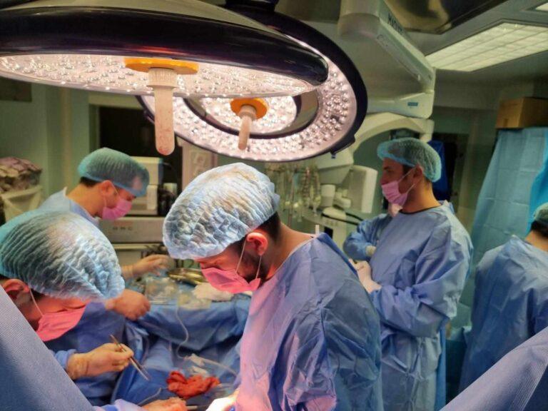 Aparatură medicală de ultimă generație pentru Spitalul Clinic de Urgență din Bihor
