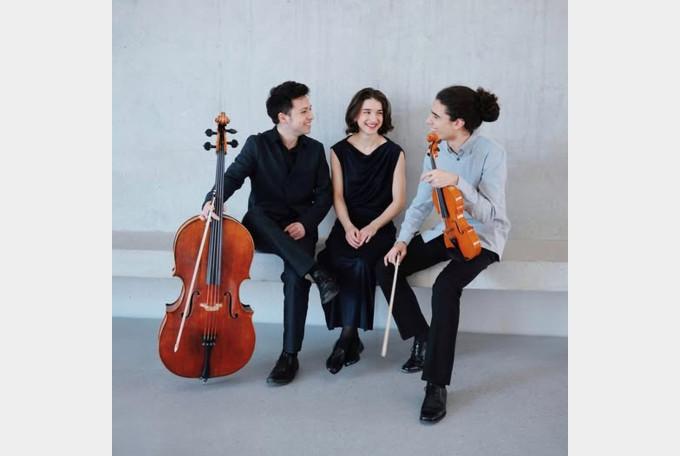 Recital „Trio Callas” la Filarmonica de Stat Oradea