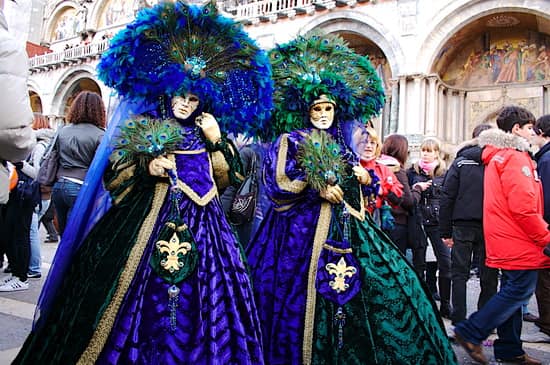 A început Carnavalul de la Veneția